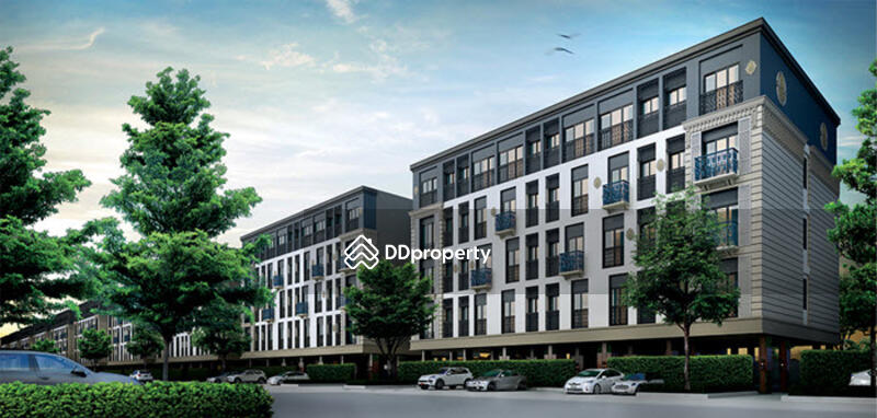For Rent - Chic District Ram 53, Bangkok