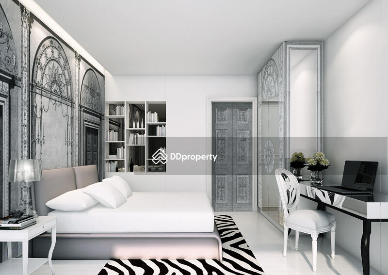 For Rent - Chic District Ram 53, Bangkok