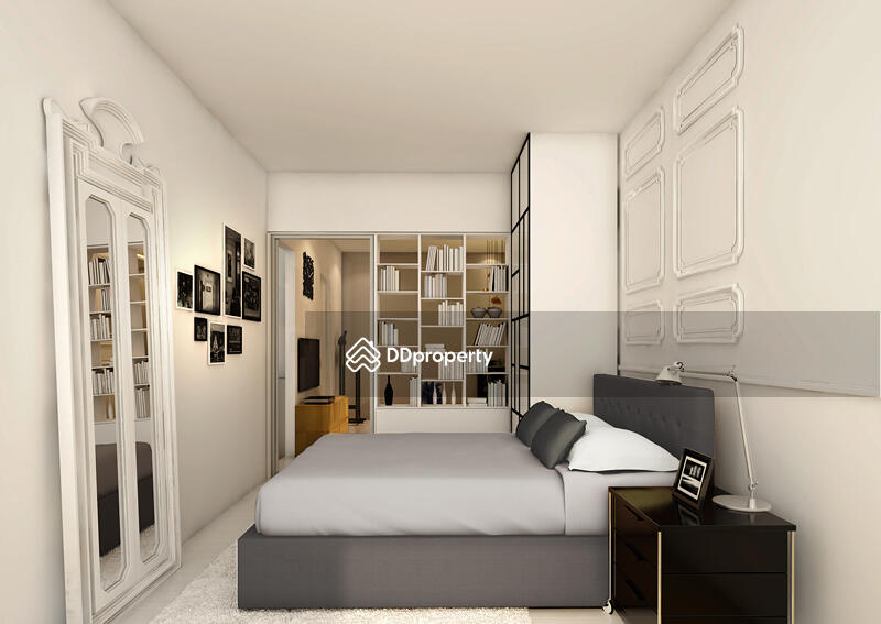 For Rent - Chic District Ram 53, Bangkok