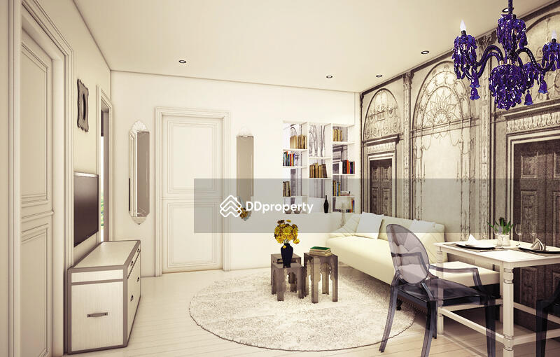 For Rent - Chic District Ram 53, Bangkok