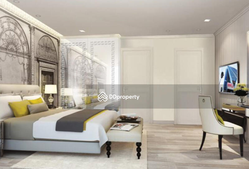 For Rent - Chic District Ram 53, Bangkok