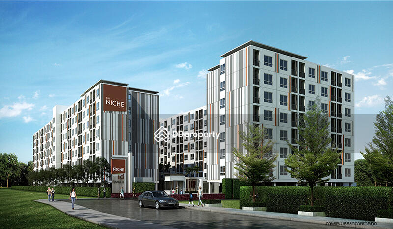 For Rent - The Niche ID Rama 2, Bangkok