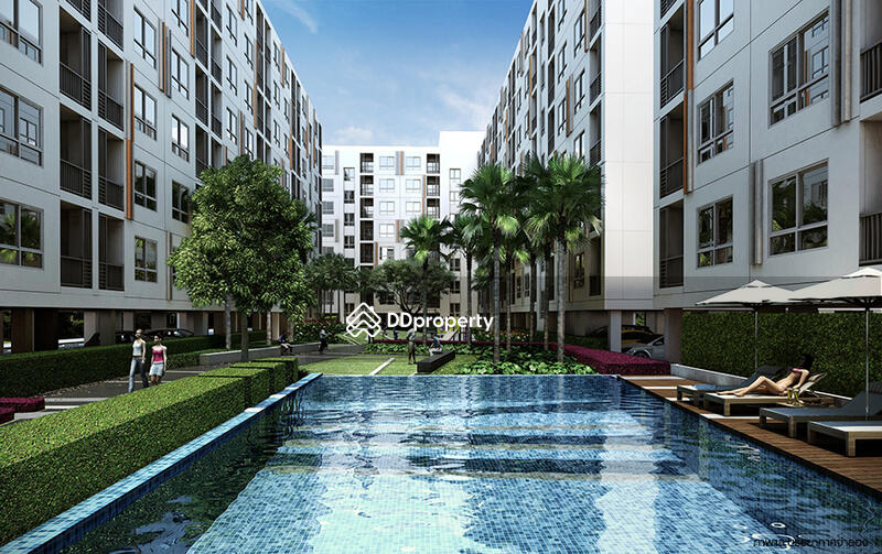 For Rent - The Niche ID Rama 2, Bangkok