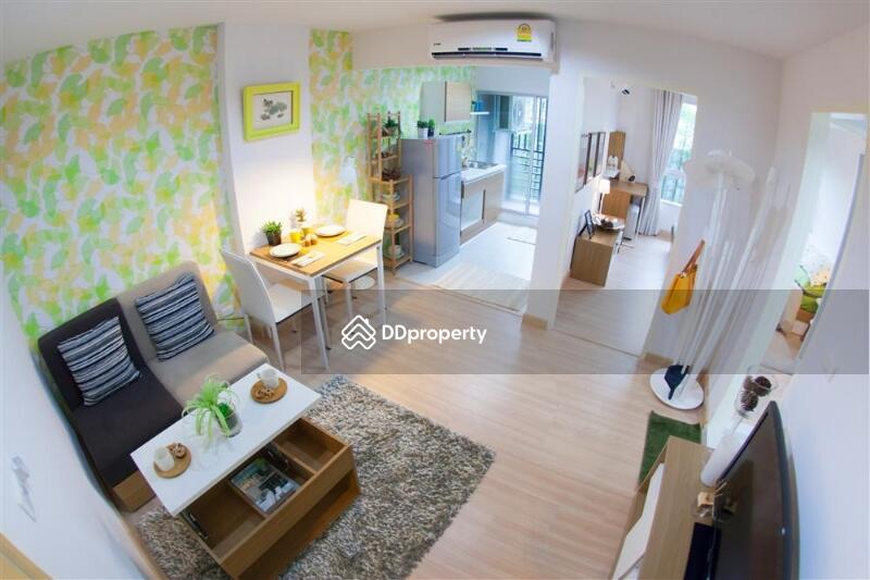 For Rent - The Niche ID Rama 2, Bangkok
