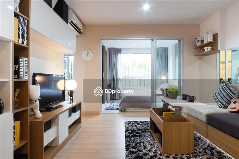 For Rent - The Niche ID Rama 2, Bangkok