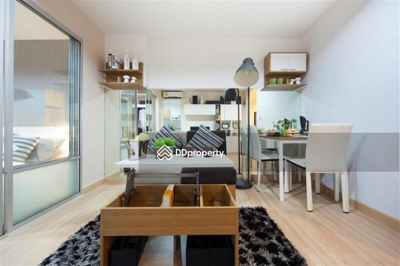 For Rent - The Niche ID Rama 2, Bangkok