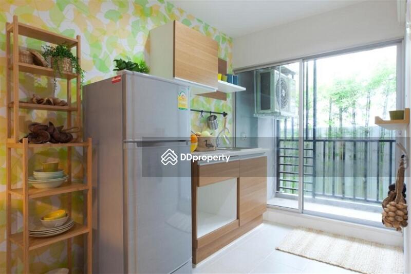 For Rent - The Niche ID Rama 2, Bangkok