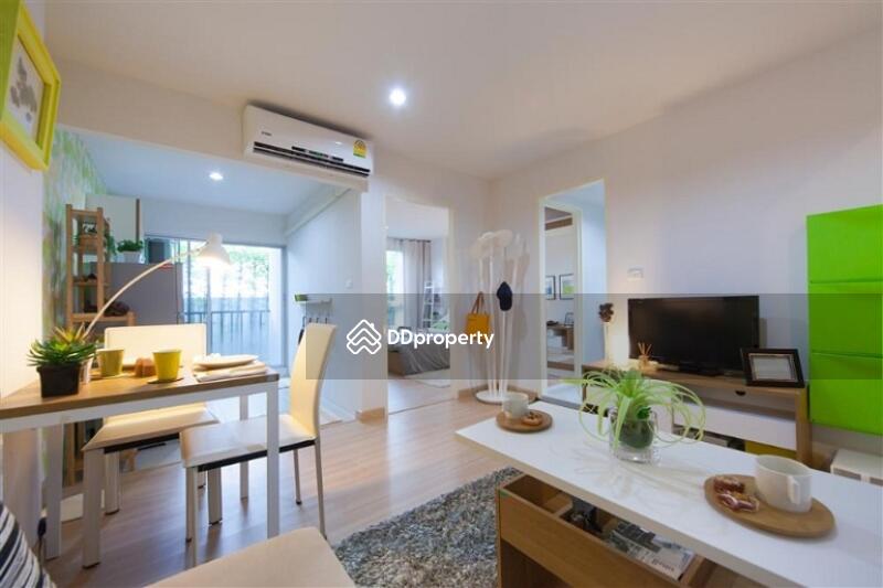 For Rent - The Niche ID Rama 2, Bangkok