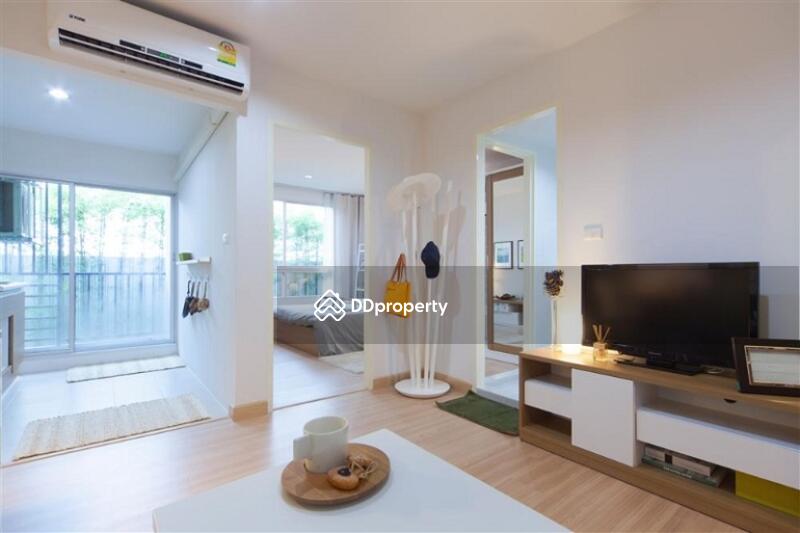For Rent - The Niche ID Rama 2, Bangkok