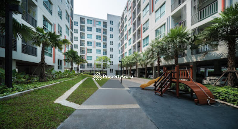 For Rent - The Niche ID Rama 2, Bangkok