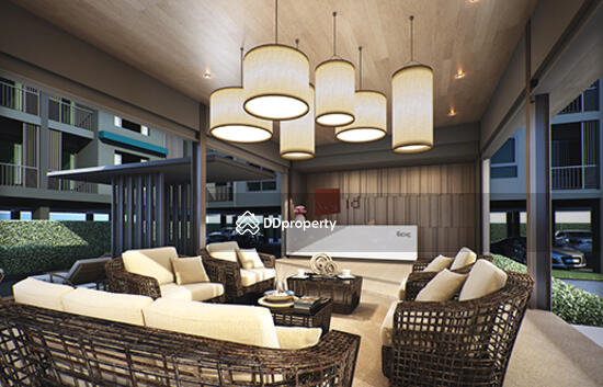 For Rent - The Niche ID Ladprao-Wang Hin, Bangkok
