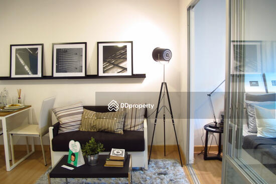 For Rent - The Niche ID Ladprao-Wang Hin, Bangkok