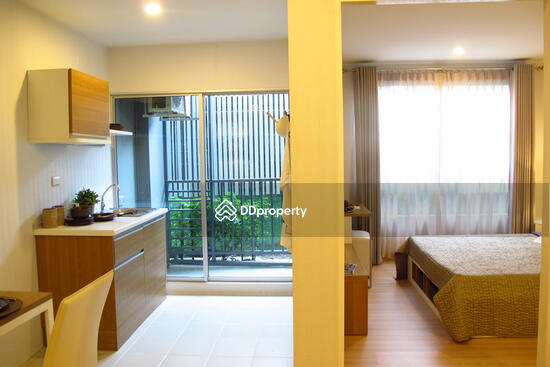For Rent - The Niche ID Ladprao-Wang Hin, Bangkok