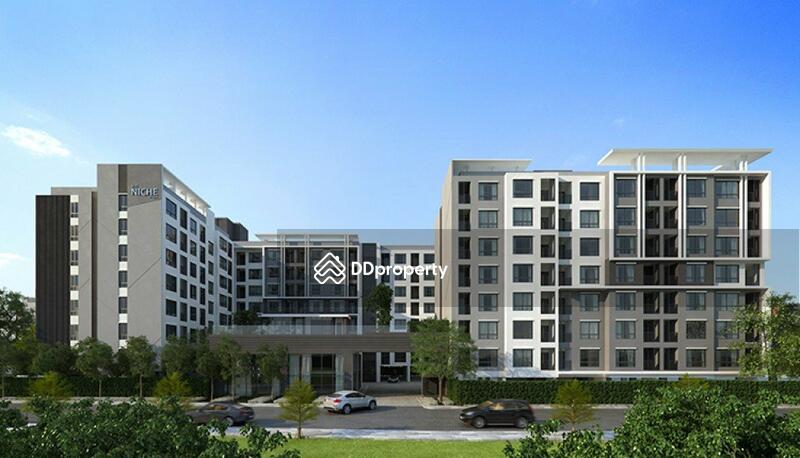 For Rent - The Niche Mono Bangna (Building A and B), Bangkok