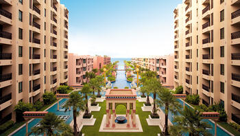 Marrakesh Residences : มาราเกซ เรสซิเดนซ์