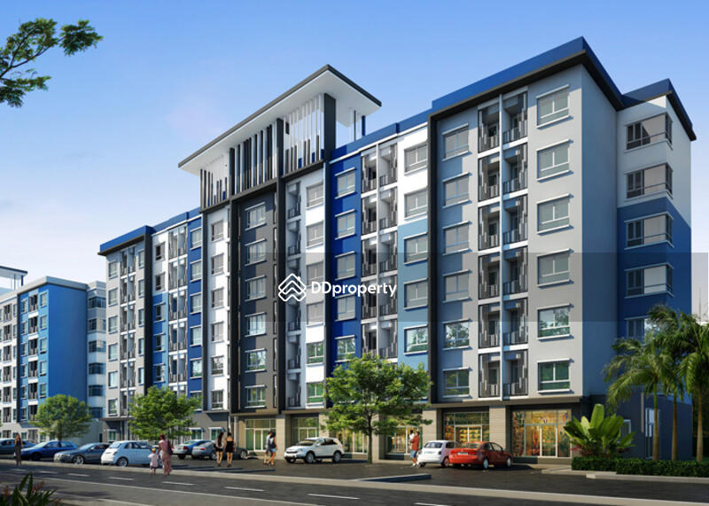 For Rent - The Kith Lumlukka Klong 2, Pathum Thani