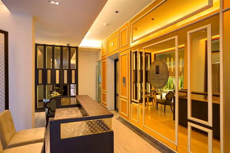 The Marvel Residence : มาร์เวล เรสซิเดนส์ ทองหล่อ 5