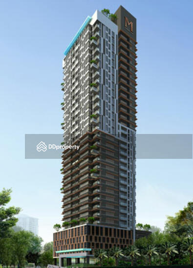 For Rent - M Phayathai, Bangkok