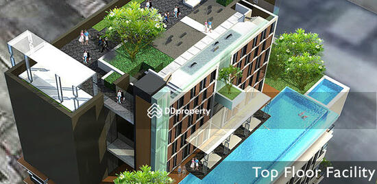 For Rent - M Phayathai, Bangkok
