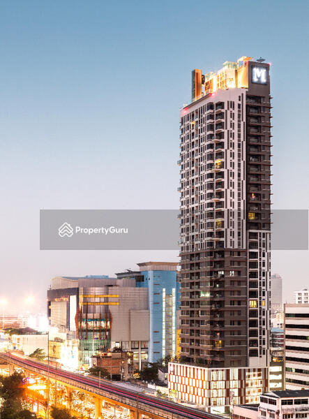 For Rent - M Phayathai, Bangkok