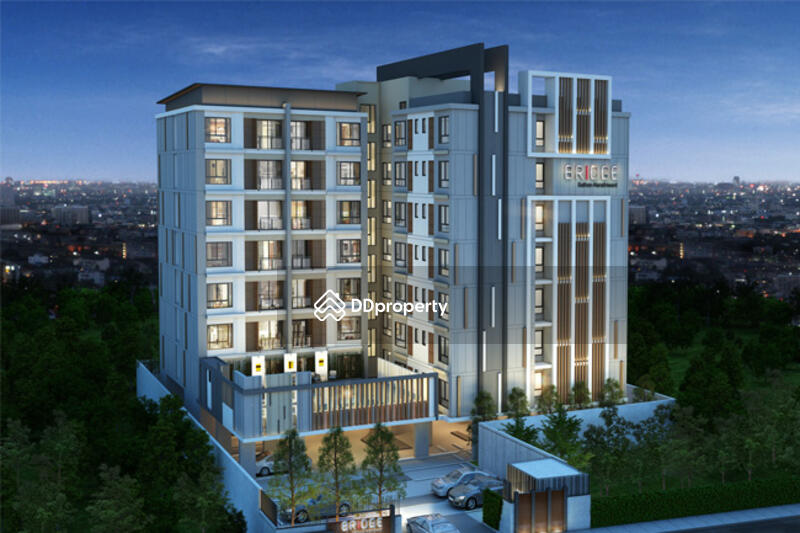 For Rent - Bridge Sathorn-Narathiwas, Bangkok
