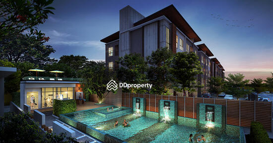 For Sale - Smart Z Onnut, Bangkok