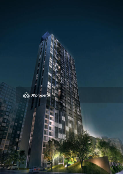 For Rent - A Space ID Asok-Ratchada, Bangkok