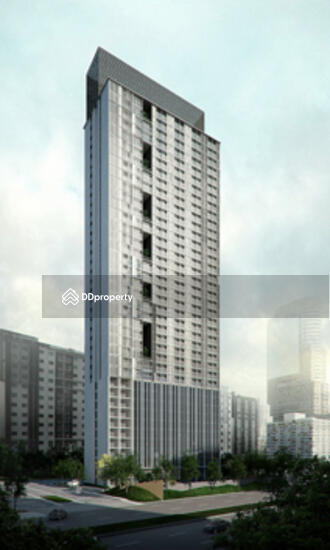 For Sale - A Space ID Asok-Ratchada, Bangkok