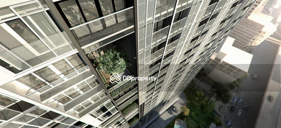 For Sale - A Space ID Asok-Ratchada, Bangkok