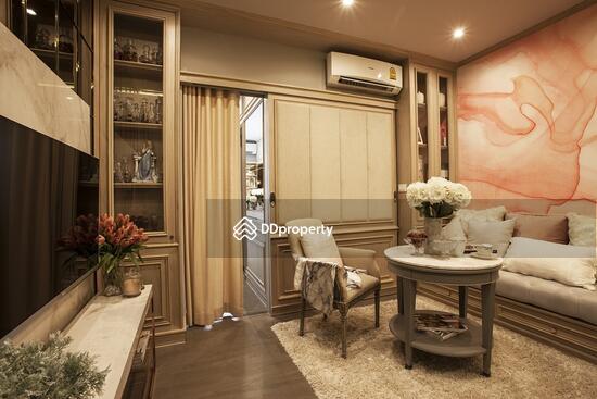 For Sale - A Space ID Asok-Ratchada, Bangkok