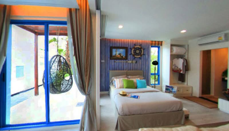 The Crest Santora : เดอะ เครสท์ ซานโตรา