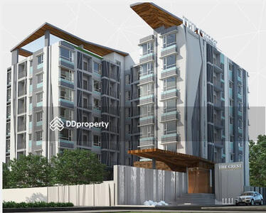 - The Crest Sukhumvit 49 : เดอะ เครสท์ สุขุมวิท 49