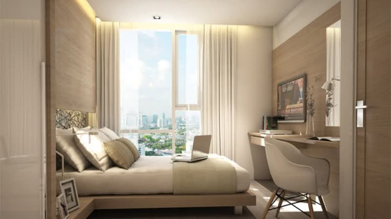 The Crest Sukhumvit 49 : เดอะ เครสท์ สุขุมวิท 49