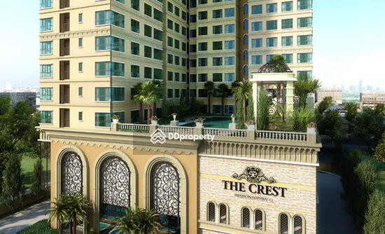ให้เช่า - THE CREST พหลโยธิน11, กรุงเทพ