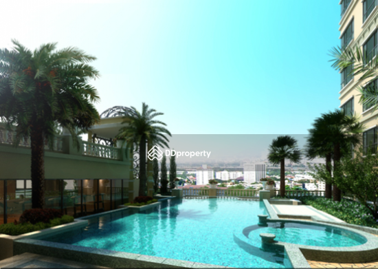 For Rent - The Crest Phahonyothin 11, Bangkok