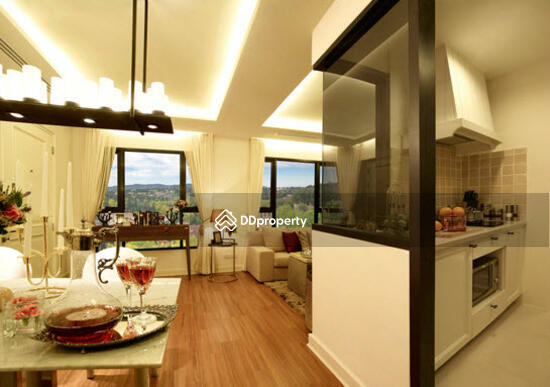 For Rent - The Crest Phahonyothin 11, Bangkok