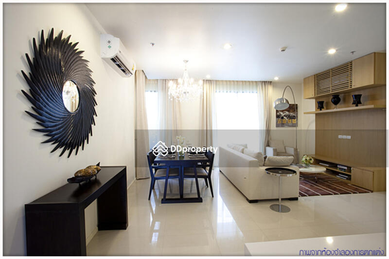 ขาย - Villa Asoke : วิลล่า อโศก, กรุงเทพ