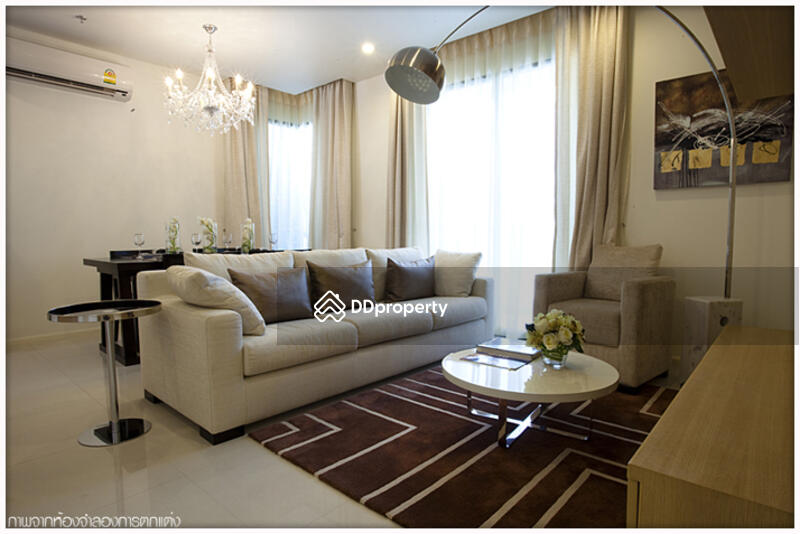 ขาย - Villa Asoke : วิลล่า อโศก, กรุงเทพ