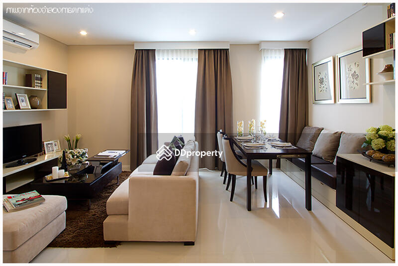ขาย - Villa Asoke : วิลล่า อโศก, กรุงเทพ