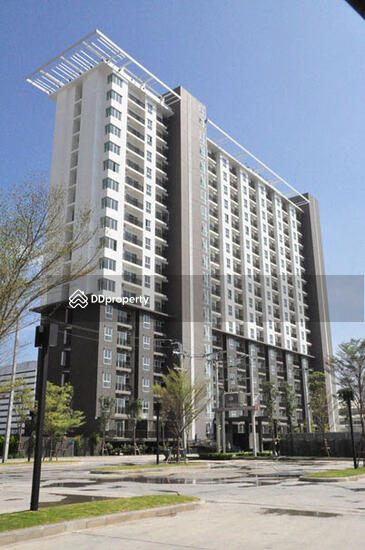 The Parkland Srinakarin Lakeside : เดอะ พาร์คแลนด์ ศรีนครินทร์ เลคไซด์