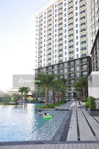 For Sale - The Parkland Srinakarin Lakeside, Samut Prakan