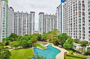 The Parkland Srinakarin Lakeside : เดอะ พาร์คแลนด์ ศรีนครินทร์ เลคไซด์