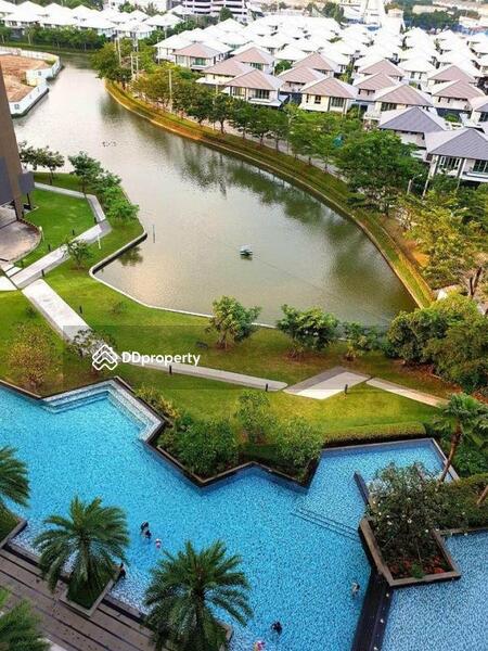 For Sale - The Parkland Srinakarin Lakeside, Samut Prakan