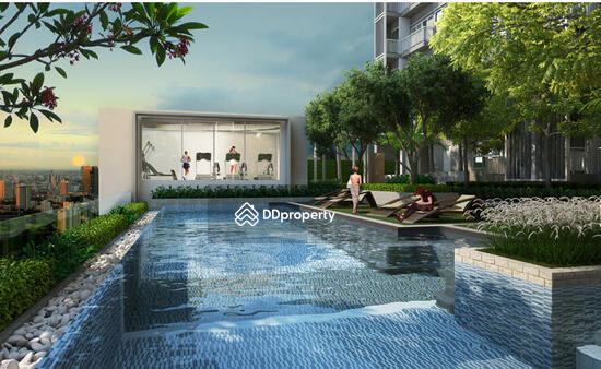 The Parkland Grand Asoke-Phetchaburi : เดอะ พาร์คแลนด์ แกรนด์ อโศก-เพชรบุรี