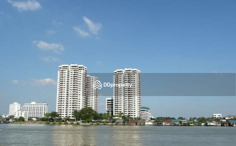 ให้เช่า - Riverine Place : ริเวอไรน์ เพลส, นนทบุรี