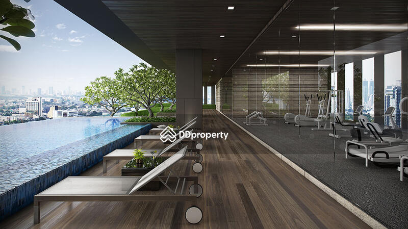 For Rent - The Lofts Ekkamai, Bangkok