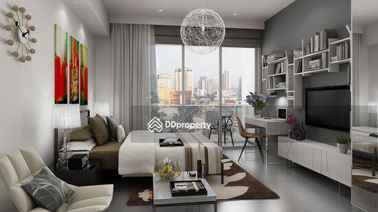 ขาย - The Lofts Ekkamai : เดอะ ลอฟท์ เอกมัย, กรุงเทพ