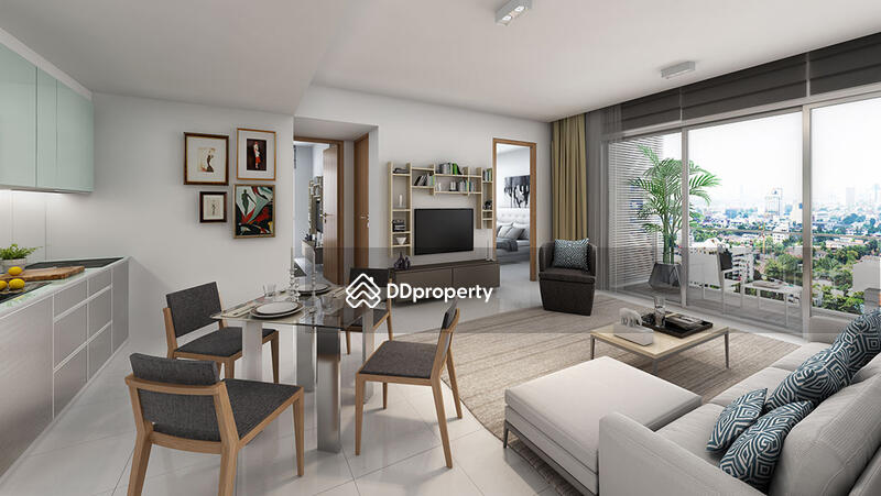 For Rent - The Lofts Ekkamai, Bangkok