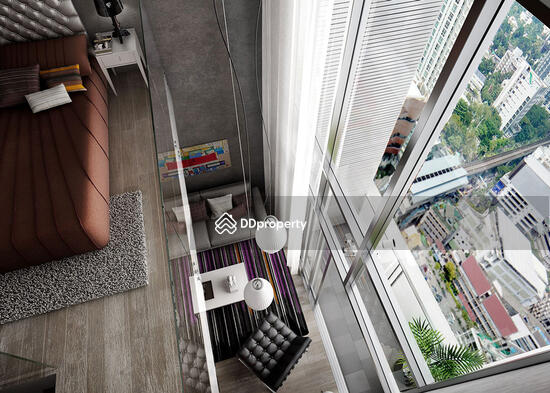 ขาย - The Lofts Ekkamai : เดอะ ลอฟท์ เอกมัย, กรุงเทพ