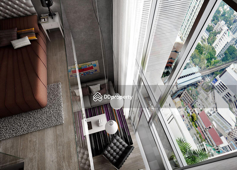 ให้เช่า - The Lofts Ekkamai : เดอะ ลอฟท์ เอกมัย, กรุงเทพ